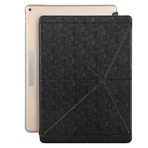 Preisvergleich Produktbild Moshi VersaCover Displayschutz für Apple iPad Pro schwarz