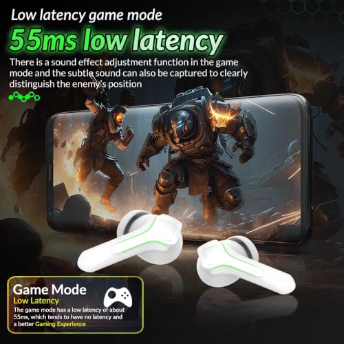 Image of AROMA NB138 Bound Pro Upto 60Hr Playtime*Dual Paring, BT V5.3 Fast Charging Heavy Bass Bluetooth
