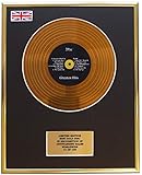 Everythingcollectible 2PAC / Mini Metal Gold Disc Display/DITION LIMITE/COA/All Eyez on ME