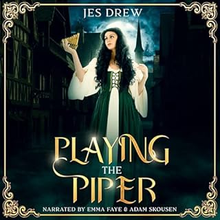 Playing the Piper cover art