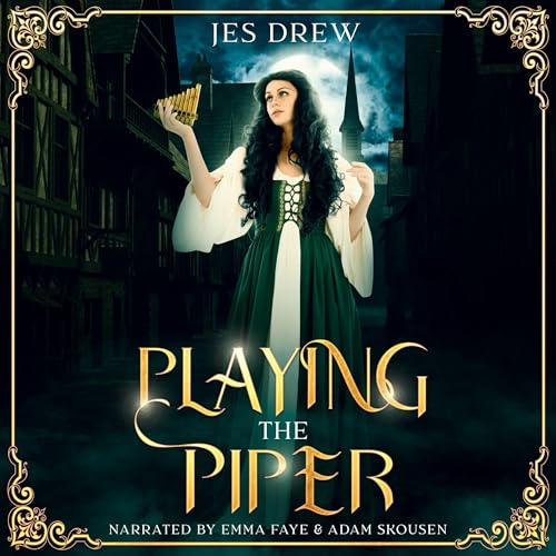 『Playing the Piper』のカバーアート