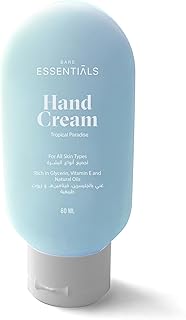 كريم لليدين من أساسيات لبشرة ناعمة ومرطبة برائحة تروبيكال بارادايس مميزة