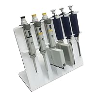 Vista 2 de MTC Bio P4406 Sure Stand Multi Canal Capable Pipette Rack para 6 Pipetas
