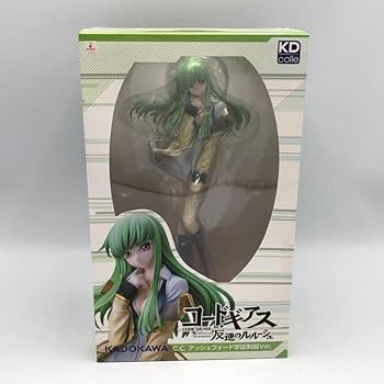 Amazon.co.jp: KADOKAWA 1/7 C.C. アッシュフォード学園制服Ver