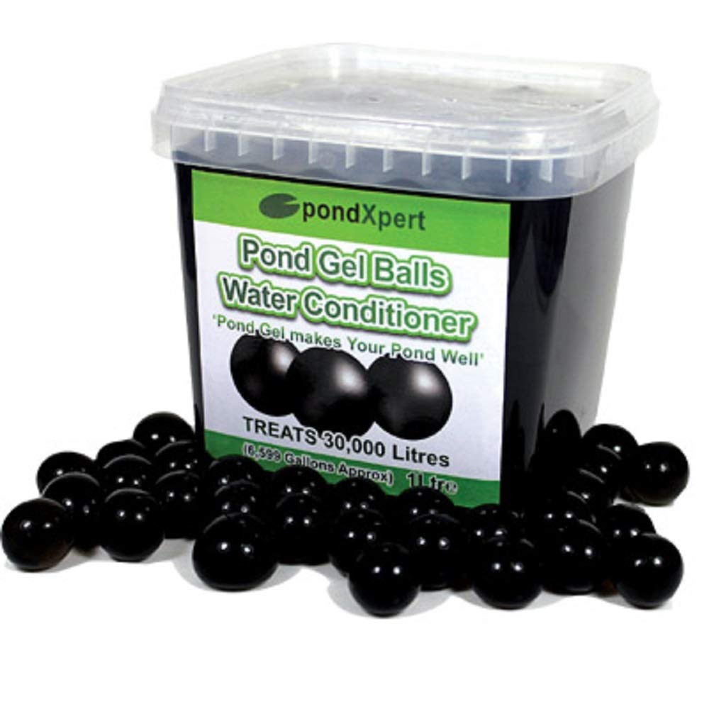 PondXpert Pond Gel Balls 1000ml - Bacteria Pure
