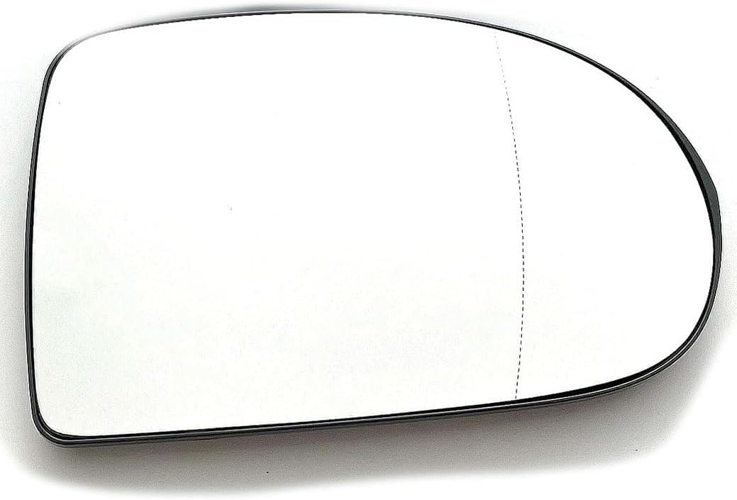 Rétroviseur Dodge Caliber 2006-2011 verre de remplacement droit