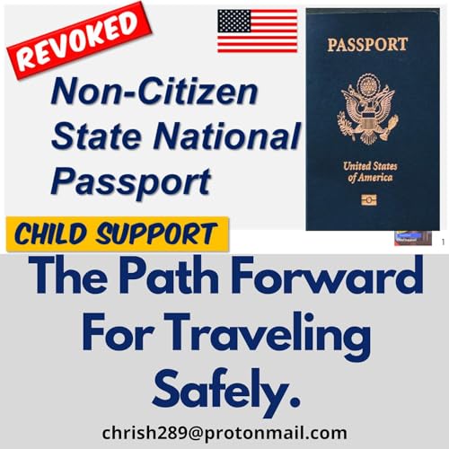 Season 5 Episode 12 - State Citizen Nation Passport Podcast Por  arte de portada