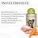 DOG'S LOVE Hundefutter nass getreidefrei in 100% Bio-Lebensmittelqualität Aller Rohstoffe und hohem Fleischanteil, Premium Nassfutter Made in Austria – von Veterinären geprüft – Huhn Adult (6 x 400g)