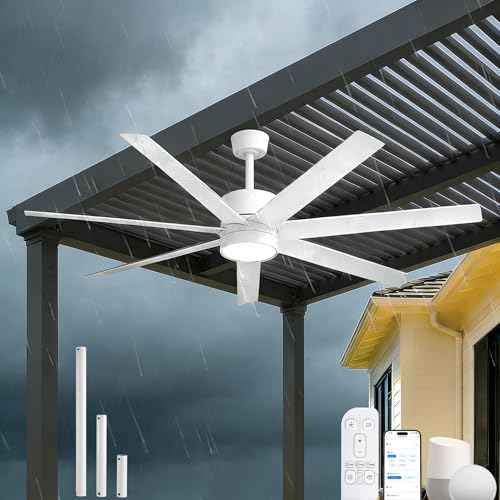 Euko Arko 56-Inch Smart Outdoor Fan