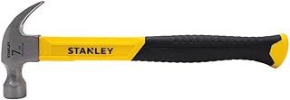 Stanley STHT51346 7Oz Curve Claw Fiberglass Hammer,