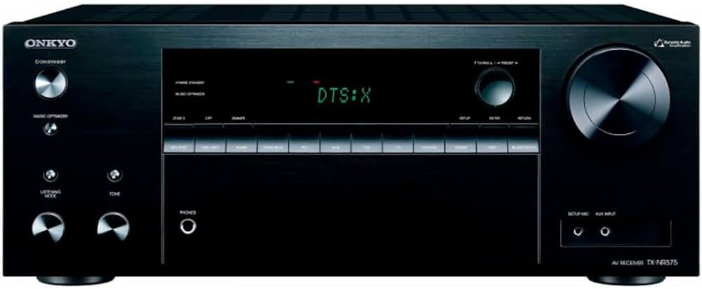 Onkyo TX-NR575 7.2 Channel Network A/V Receiver