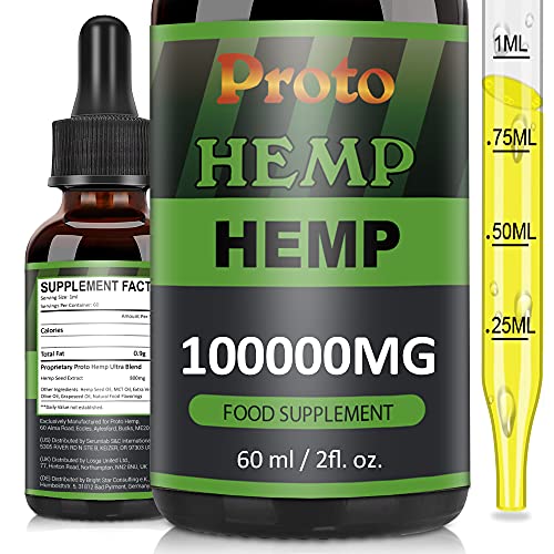 Open Cbs Oil For Pain With Thc | ProtoHemp