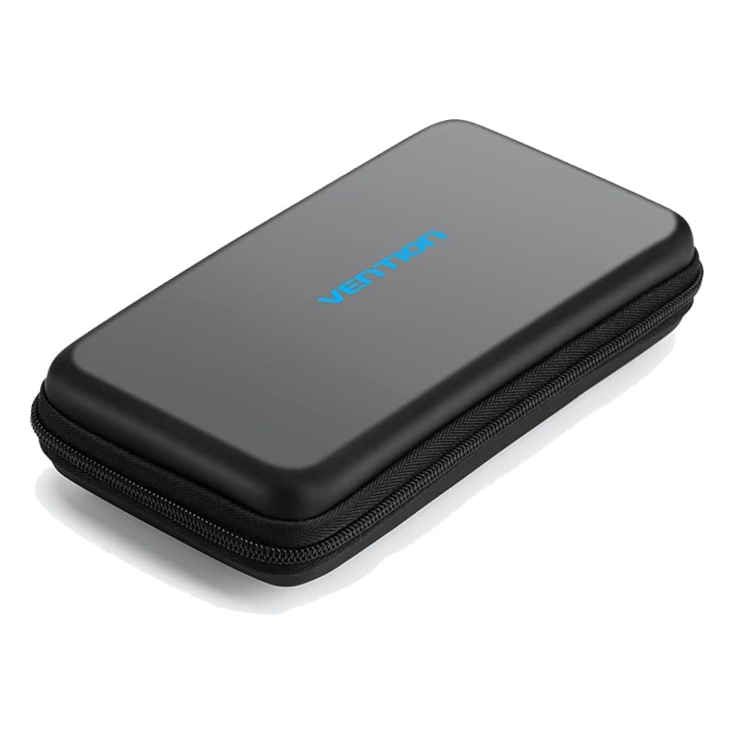 VENTION Portable Travel Storage Case, Power Bank Case, Shockproof Protection, Electronic Accessories Organizer Bag (Extra Large)
