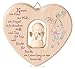 Produktbild Herz mit Engel (zur Geburt)