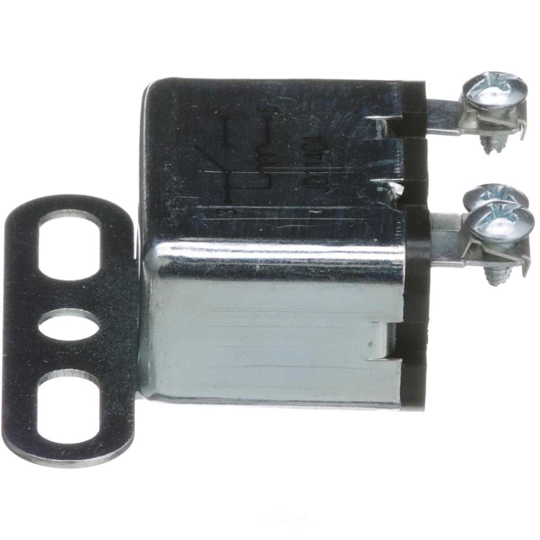 Horn Relay (6 Volt) Replacement for Packard Model 1608, Model 1600 1938, for GMC FC253, FC251 1947 1948 1949 1950 3.7L l6