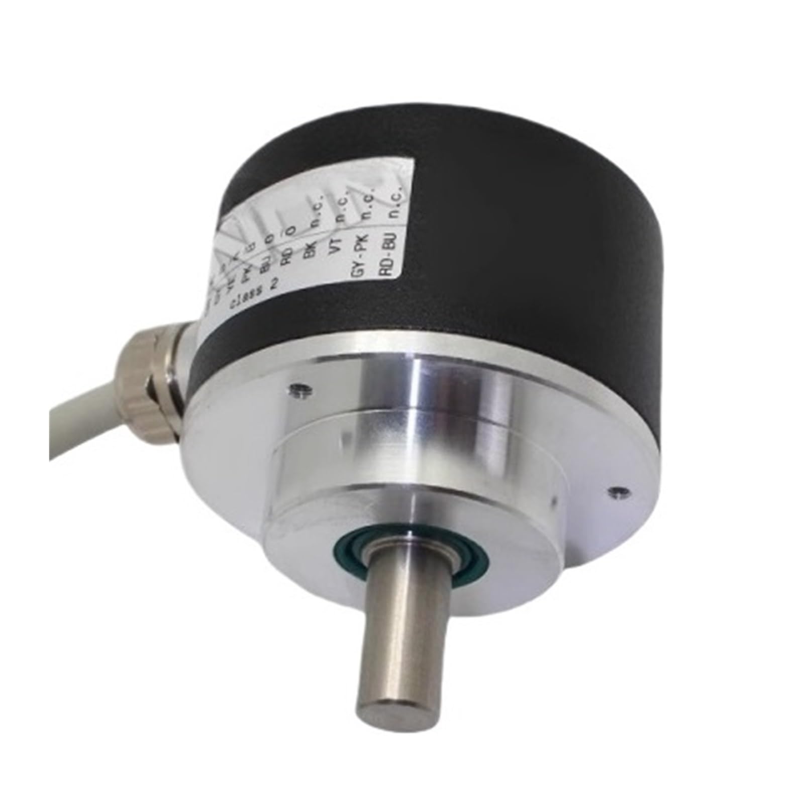 Codeur RVI58N-011K1R61N-01024 pour stabiliser la vitesse des convoyeurs