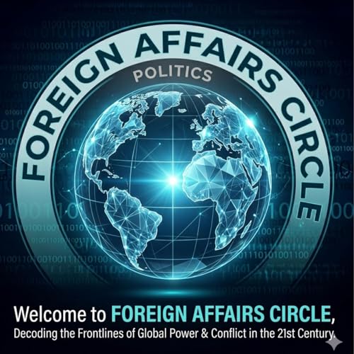 Foreign Affairs Circle copertina