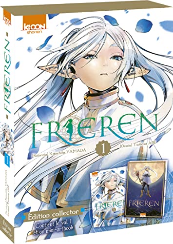 Frieren — Tome 1
