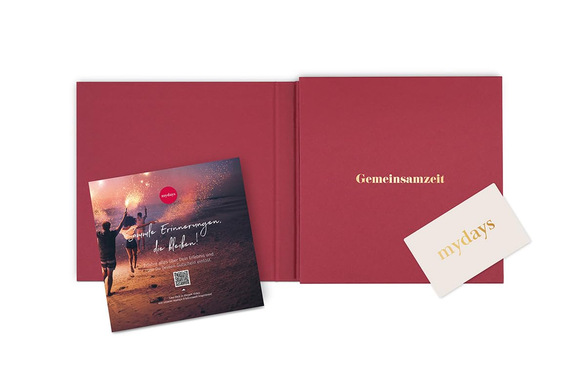 mydays Geschenkbox Genussvolle Momente
