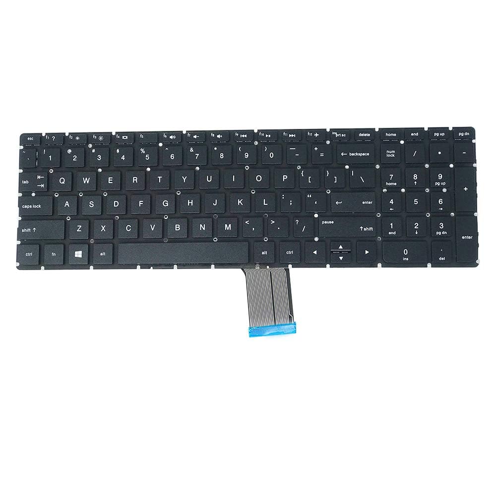Laptop Keyboard for Hp Pavilion 15-AU611TX, 15-AU612TX, 15-AU616TX