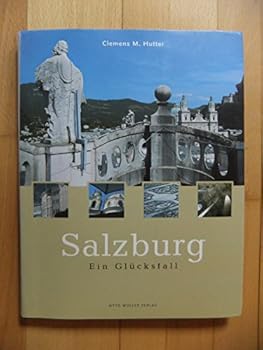 Hardcover Salzburg. Ein Glücksfall. [German] Book