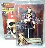 NECA Pirates of the Caribbean Action Figure Series 3 Elizabeth Swann