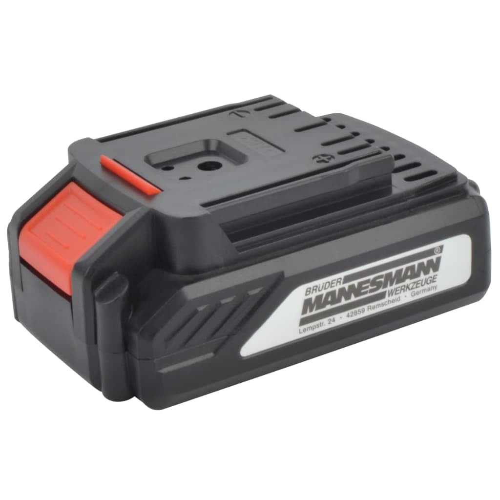 (6) Destornillador recargable 20 V, 2 baterías