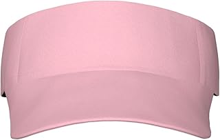 Hermosa Gorra de Visera de protección Solar para Adultos con diseño de Plantas Verdes en Maceta, Elegante y Ajustable, para Hombres y Mujeres