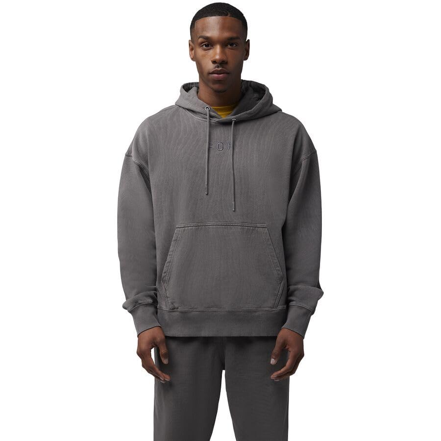 Fox Racing Sweat Oversized Fleece pour Homme Coupe Confortable