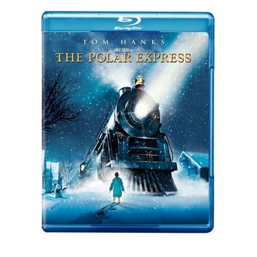 Polar Express 3D (Blu Ray 3D + Blu Ray) [Edizione: Regno Unito] [Reino Unido] [Blu ray]