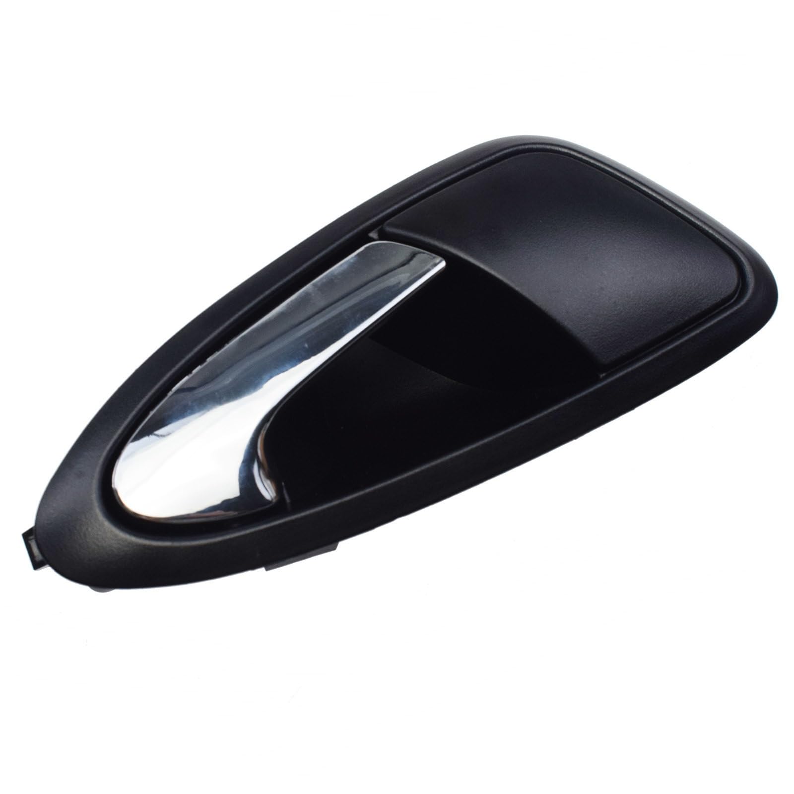 ZFQOOZD Interior Side Inner Door Handle for 6J1837113A 6J1837114A for Seat for Ibiza 2009 2010 2011-2017