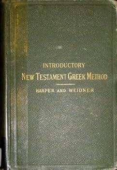 An Introductory New Testament Greek Method