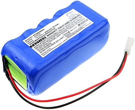 Replacement Battery for AEMC 8500, DTR-8500