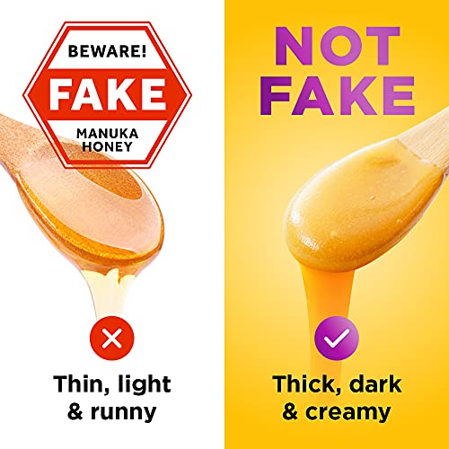 Manuka Gold 50 MGO Manuka Honey, 500 g - 6