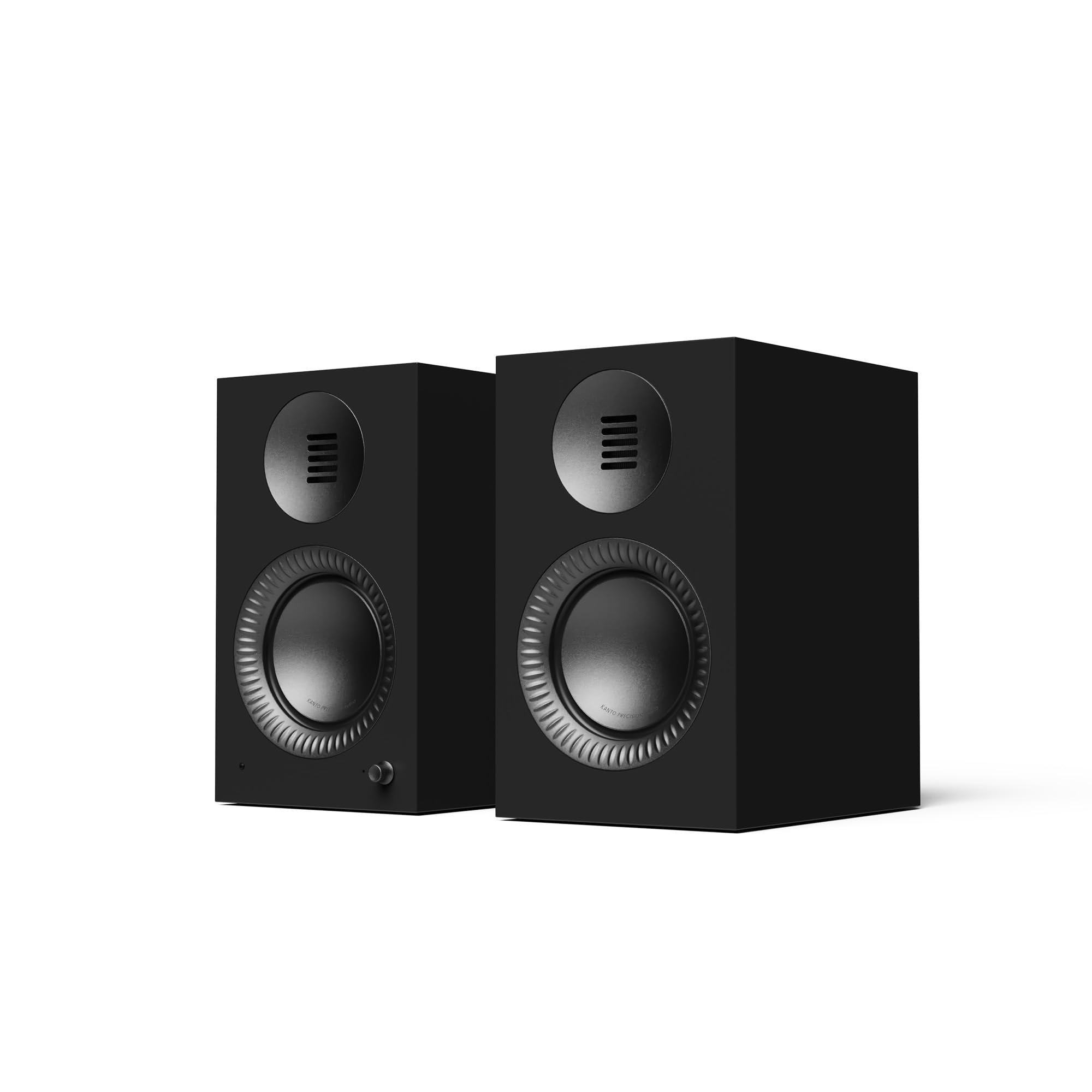 Kanto TUK 260 W (2nd Gen) Powered Speaker System w/Bluetooth® 5.4 aptX™ Adaptive - USB-C,…