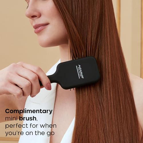 Alfaparf Milano Professional Keratin Therapy Lisse Design Glass Hair Kit - 10