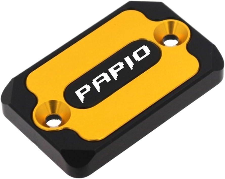 Guard Brake Fluid Reservoir Motorcycle CNC Aluminum Front Brake Reservoir Fluid Tank Oil Cup Cover for CF Papio XO 125 XO-1 Accessories