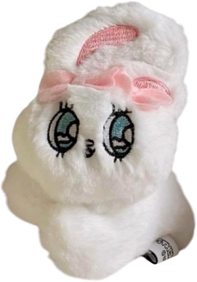 ✨新品✨エスターバニー ぬいぐるみ M リボンバニー クリームバニー Esther Bunny むにゅクッション｜むにゅぐるみパティオ公式サイト
