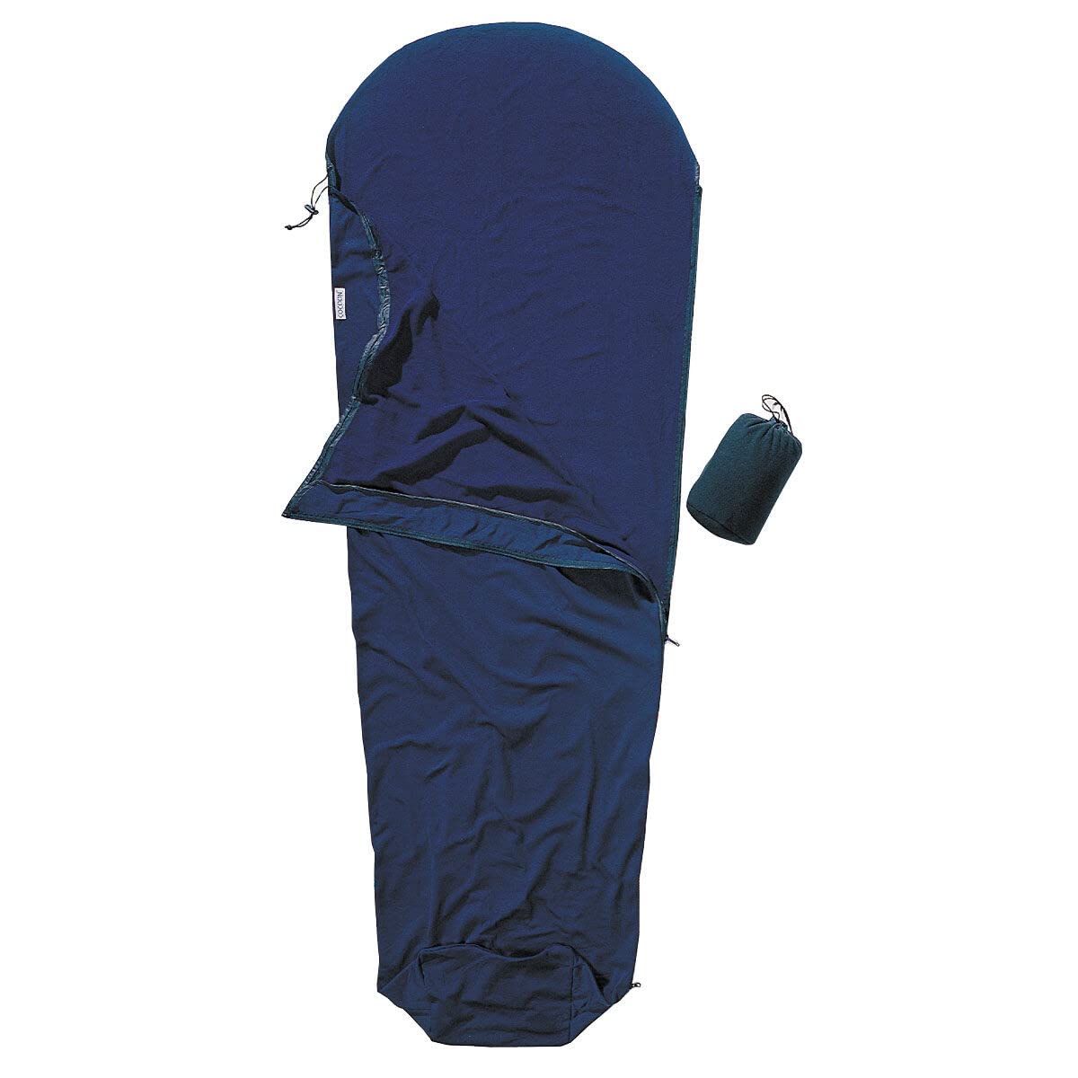 Cocoon Fleeceschlafsack Mummy Liner - Microfleece Lightweight