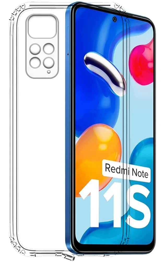 JGD PRODUCTS (Blue Soft Matte Silicone Camera Protection Back Cover for Redmi Note 11 / Redmi Note 11S (2022) (B09XDNP739) Amazon Price History, Amazon Price Tracker