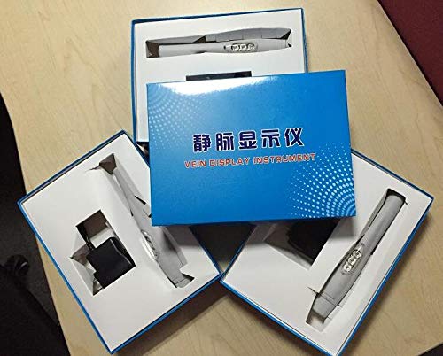 Handheld Portable Vascular Vein Viewer Vein Finder Vein transilluminator