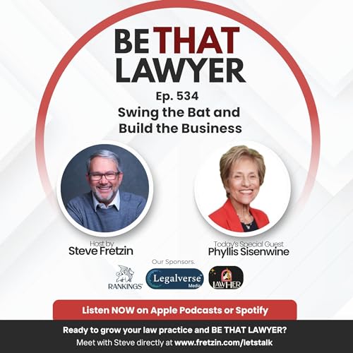 Phyllis Sisenwine: Swing the Bat and Build the Business Podcast Por  arte de portada
