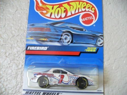 HOT Wheels Firebird 1999 1065 Good Year Tires Arts