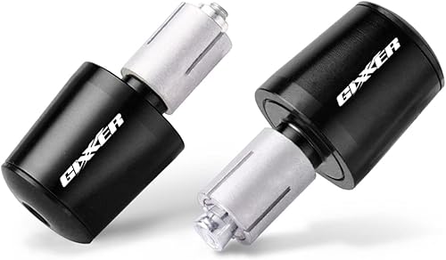 Miniatura 9 de Motocicleta para Suzuki GIXXER150 155SF 2021 GIXXER SF250 SF 250 78 "0.866 in extremos de manillar de motocicleta CNC aluminio manillar agarres