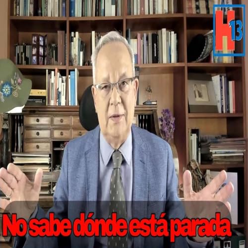 Keiko no sabe d&oacute;nde est&aacute; parada