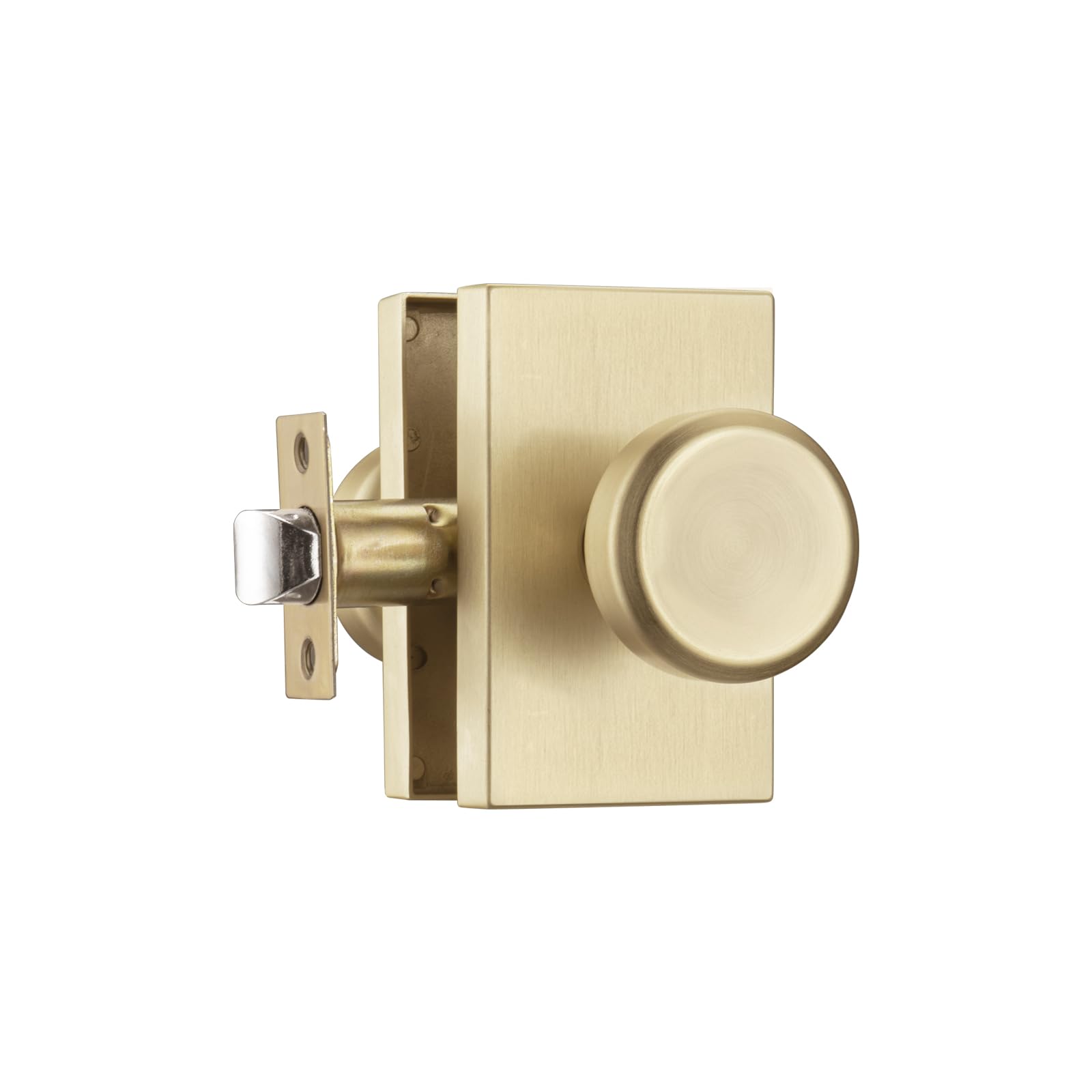 Black Door Knobs - Modern & Vintage Style -14