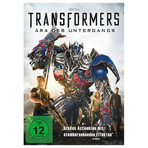 Transformers: Ära des Untergangs