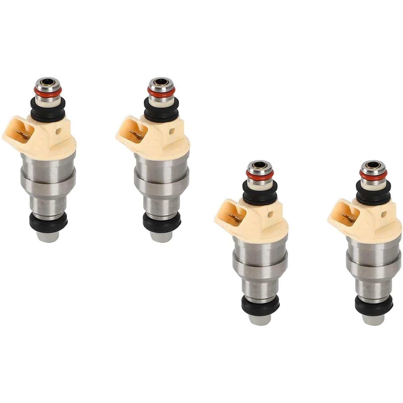 Trfbd One Color 4Pcs Fuel Injector Nozzle 35310-32560 9250930001 For Hyundai For Elantra 1.6L 1992~1995 .8L 1993~1995 3531032560