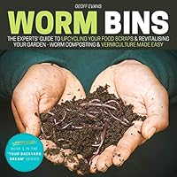 Algopix Similar Product 19 - Worm Bins The Experts Guide to