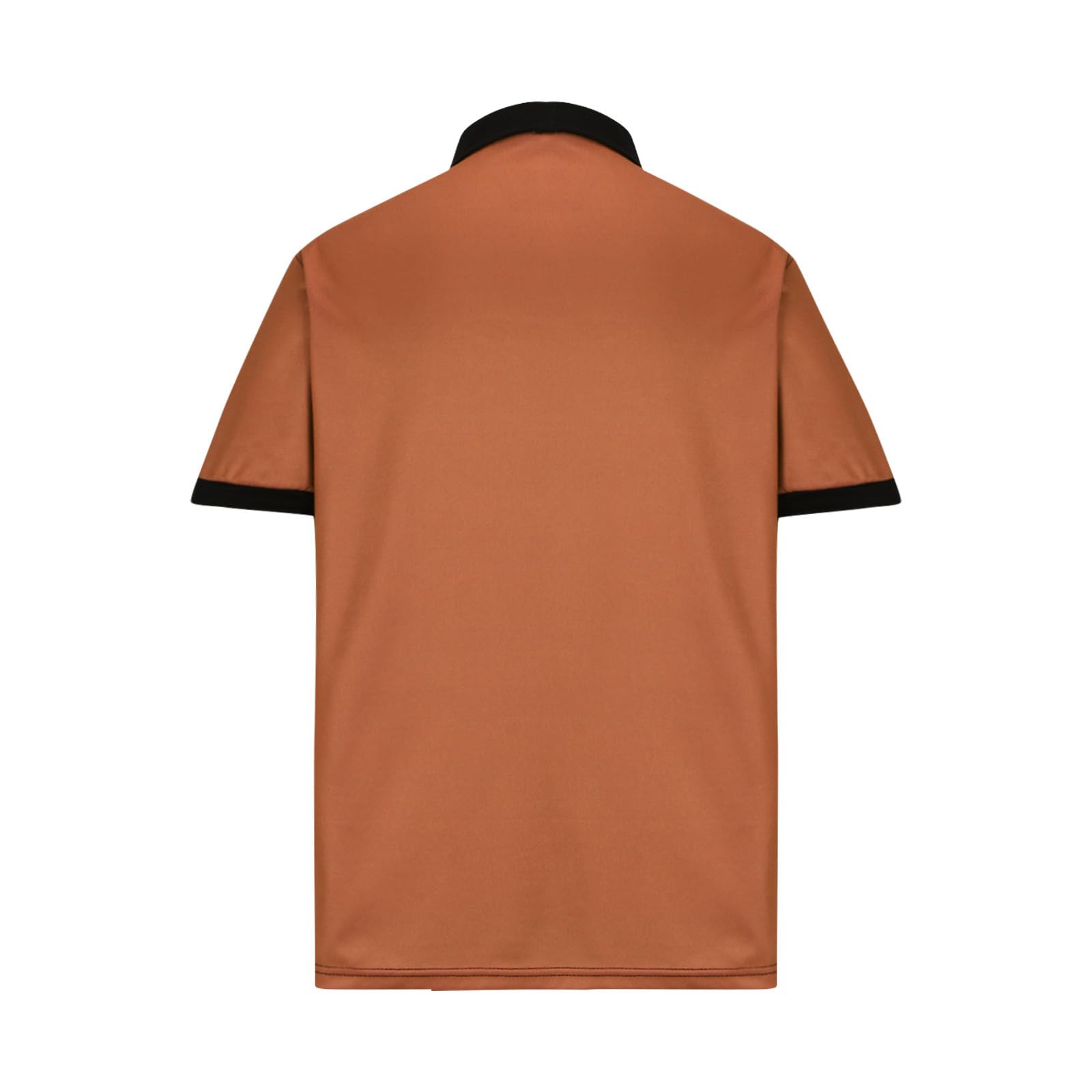 Homme Polo Golf Polos à Manches Courtes Sport T-Shirts Casaul Teeshirt Court Tshirt D'Été Habit Fitness Vetement a Rayures pour